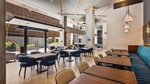 Hampton Inn By Hilton Nuevo Vallarta, Lobby