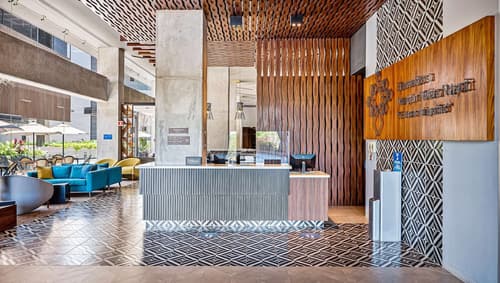 Hampton Inn By Hilton Nuevo Vallarta, Lobby
