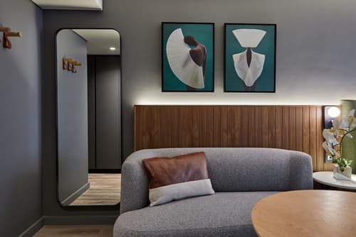 The Rockefeller Hotel by NEWMARK, Room