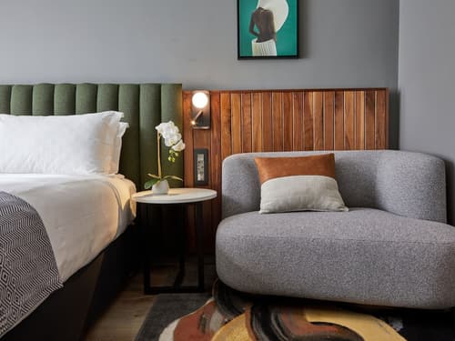 The Rockefeller Hotel by NEWMARK, Room