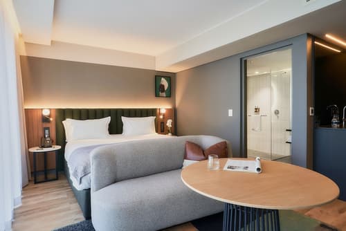 The Rockefeller Hotel by NEWMARK, Room