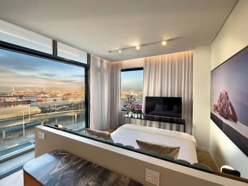 The Rockefeller Hotel by NEWMARK