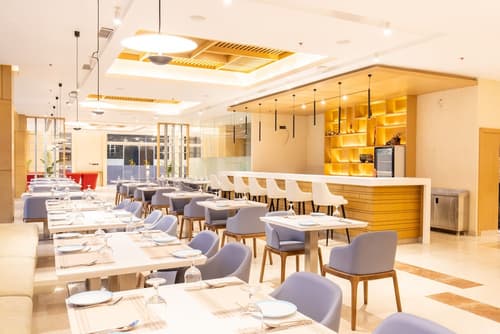 Hotel Siraichuli, Restaurant