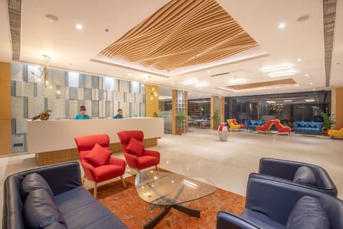 Hotel Siraichuli, Reception