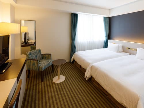 Chisun Grand Takayama, Room