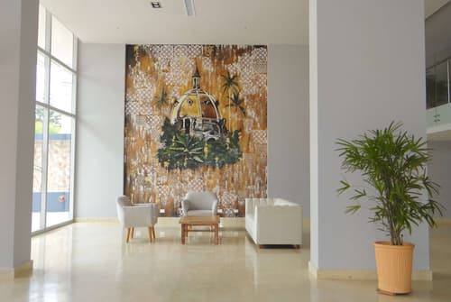 Wyndham Garden Cartagena, Lobby lounge