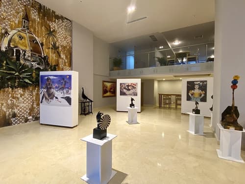 Wyndham Garden Cartagena, Lobby