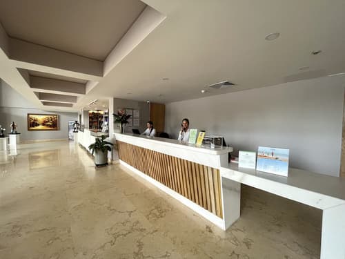 Wyndham Garden Cartagena, Reception
