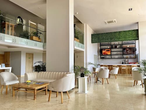 Wyndham Garden Cartagena, Lobby lounge