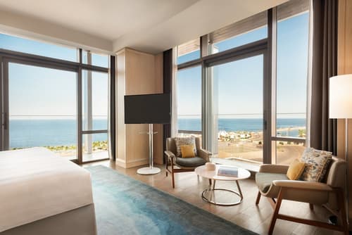 Shangri-La Jeddah, Room