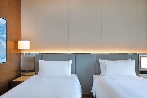 Shangri-La Jeddah, Room