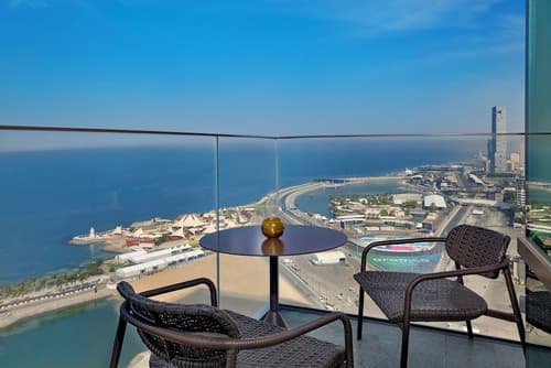 Shangri-La Jeddah, Room