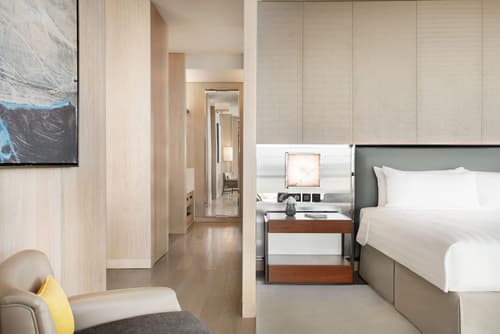 Shangri-La Jeddah, Room