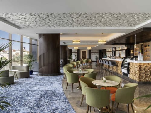 Mövenpick Hotel And Residences Riyadh