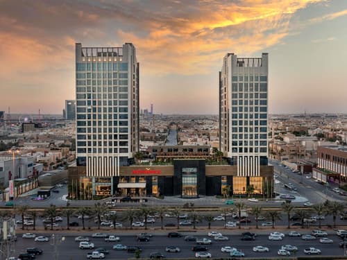 Mövenpick Hotel And Residences Riyadh