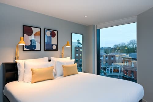 Staycity Aparthotels, Dublin, Mark Street, Room