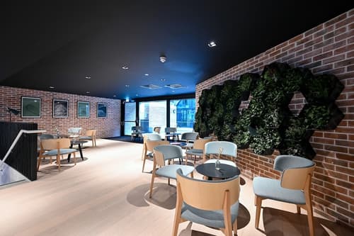 Staycity Aparthotels, Dublin, Mark Street, Reception