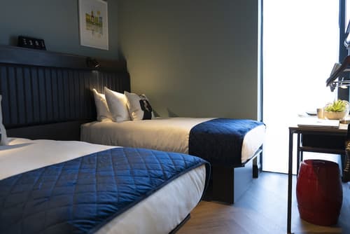 Dublin One Hotel, Room