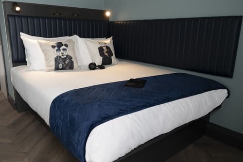 Dublin One Hotel, Room