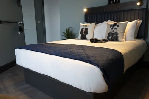 Dublin One Hotel, Room