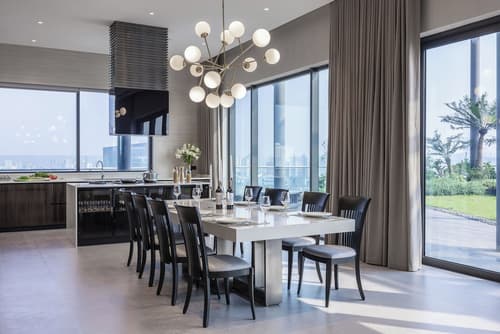 Fraser Residence Hanoi, Private kitchen