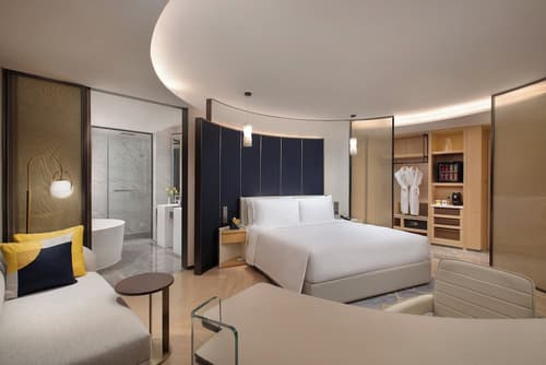 voco Xi'an Etdz by IHG, Room