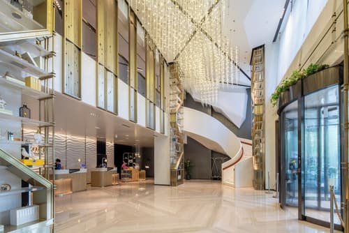 voco Xi'an Etdz by IHG, Reception