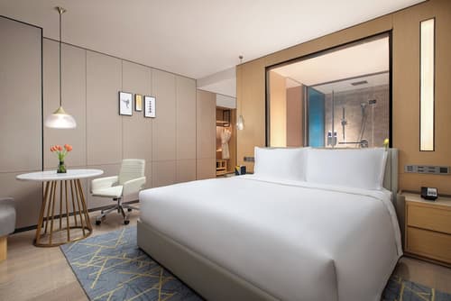 voco Xi'an Etdz by IHG, Room