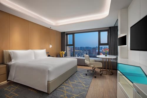 voco Xi'an Etdz by IHG, Room