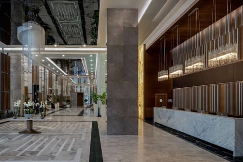 DoubleTree by Hilton Manisa, Reception