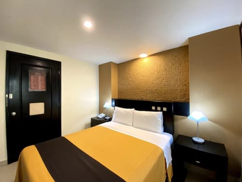 Hotel Escala Puebla Centro, Room