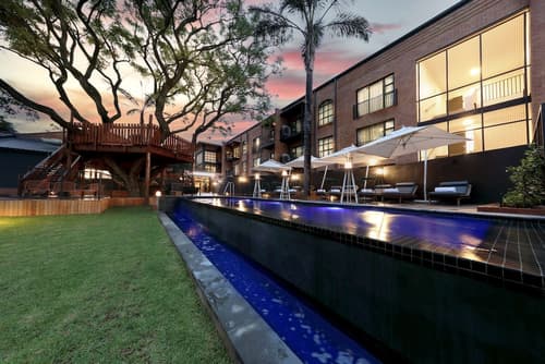 Hyatt House Johannesburg, Sandton