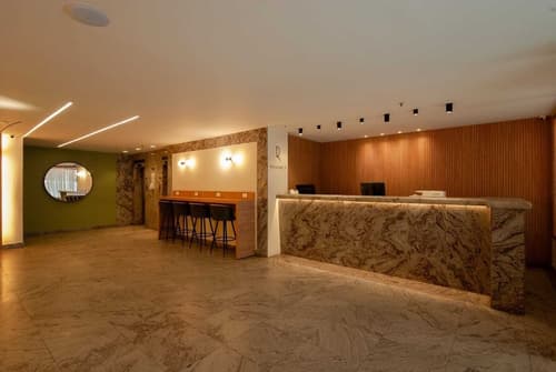 Regency Copacabana Hotel