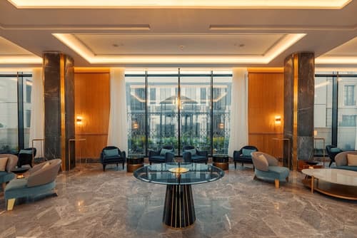Mansard Riyadh, A Radisson Collection Hotel, Lobby