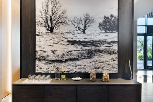 Radisson Blu Hotel Antananarivo Waterfront, Lobby