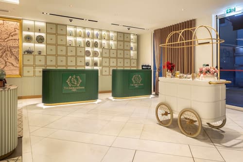 The Emerald House Lisbon, Curio Collection By Hilton, Reception