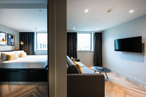 Staycity Aparthotels, Dublin, Tivoli