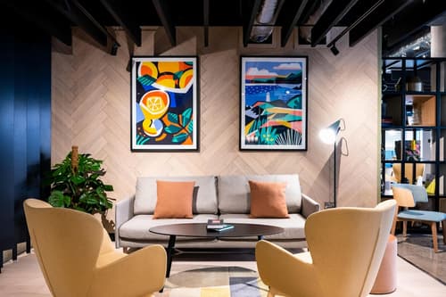 Staycity Aparthotels, Dublin, Tivoli