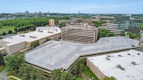 Harmony Suites, Exterior