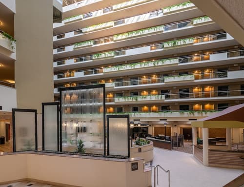 Harmony Suites, Lobby sitting area