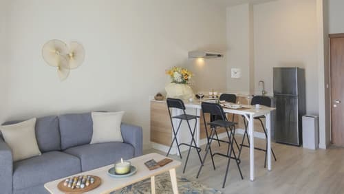 Royal Green, Private kitchen