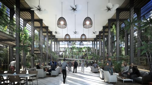 Royal Green, Reception