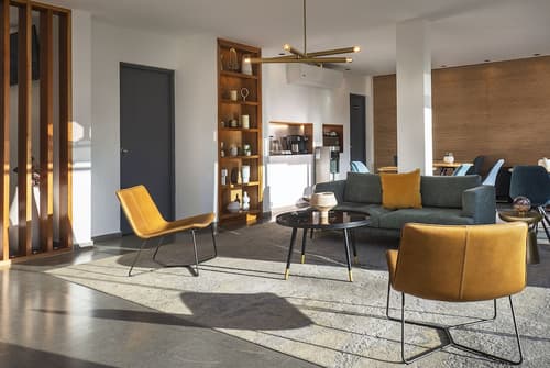 Balkón Boutique Hotel, Reception