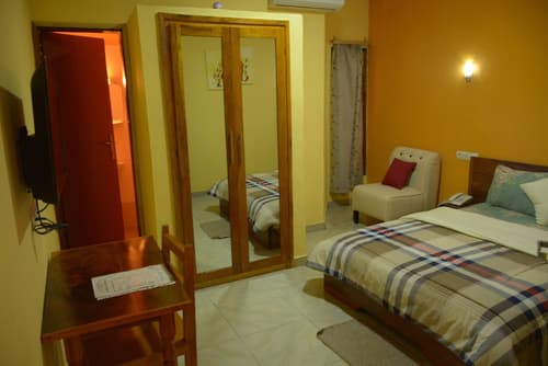 Florence Hotel Firenze Yamoussoukro, Room