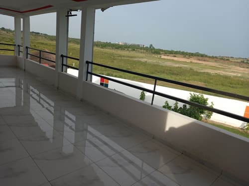 Florence Hotel Firenze Yamoussoukro, Exterior