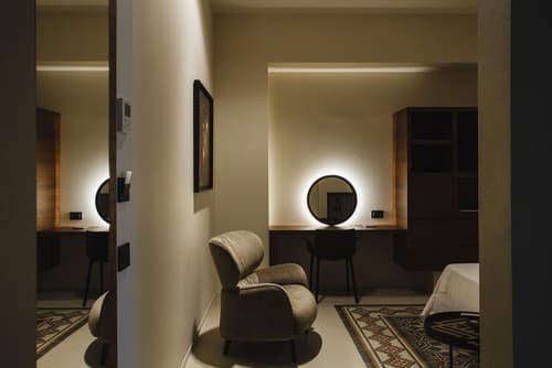 Palazzo della Fontana, Room