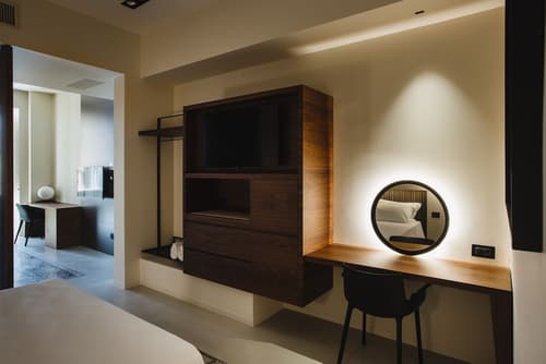 Palazzo della Fontana, Room