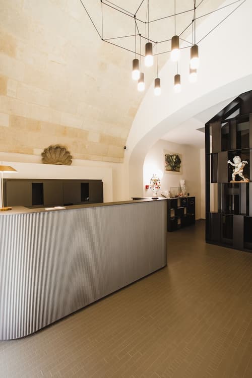 Palazzo della Fontana, Reception