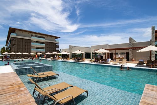 Ipioca Beach Resort Maceió