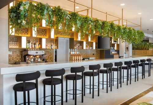 Leonardo Hotel Manchester Piccadilly, Lobby lounge